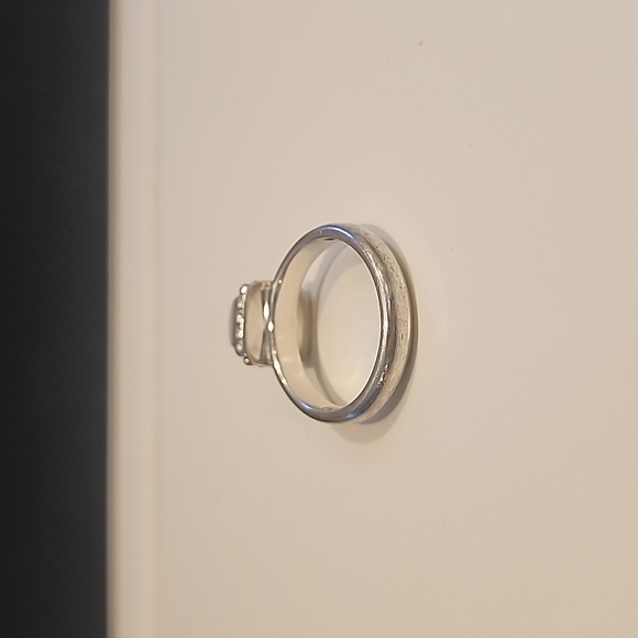 Silpada pearl ring - Picture 2 of 5